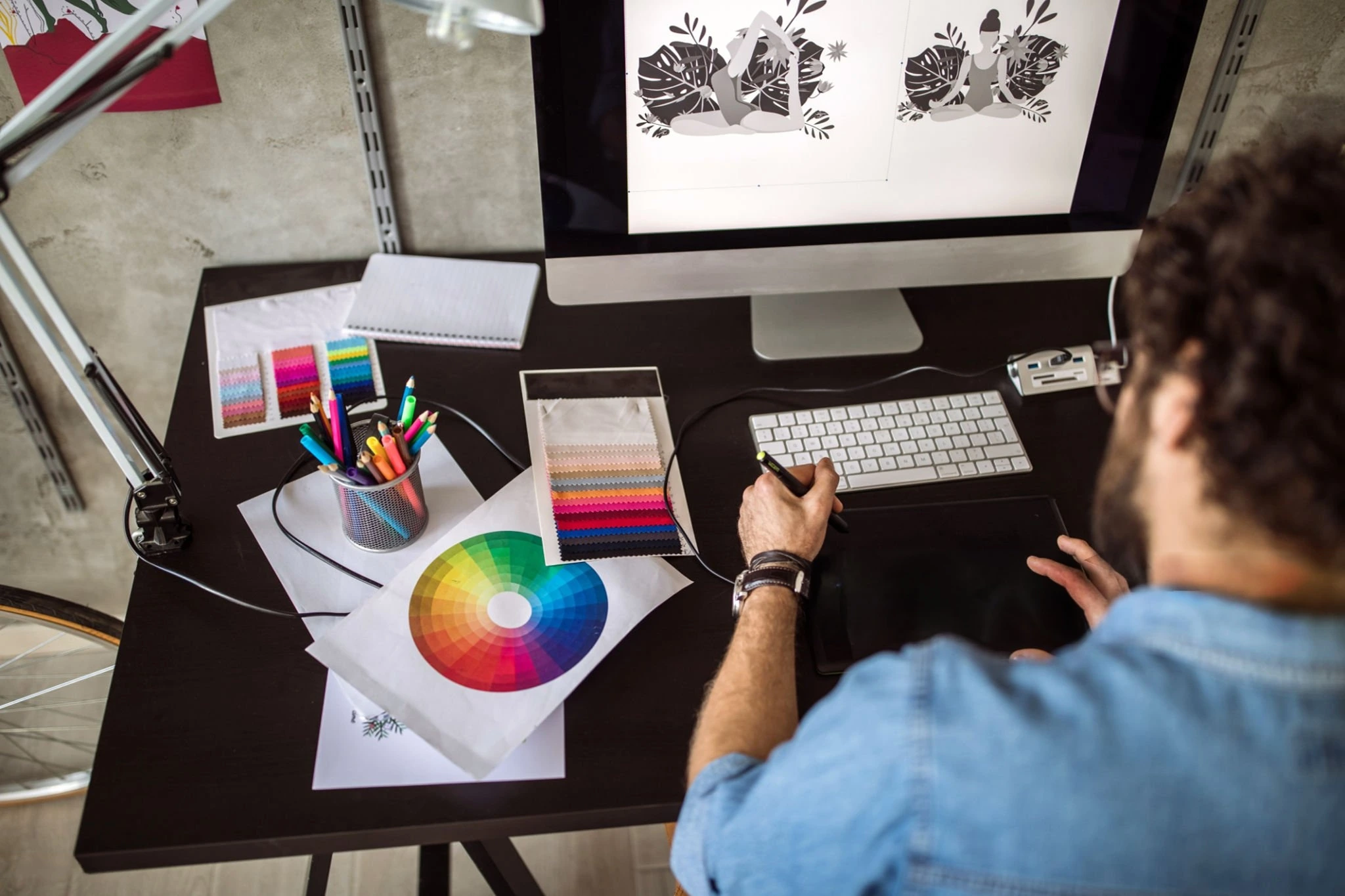 Professional Graphic Design Services